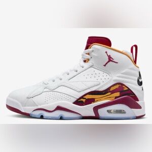 Nike Air Jordan MVP Cardinal